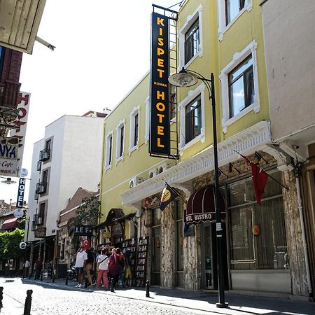 Kispet Konak Hotel Canakkale Exterior photo